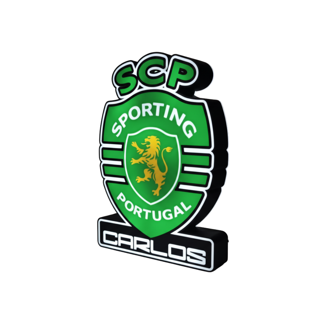 Luminária SCP