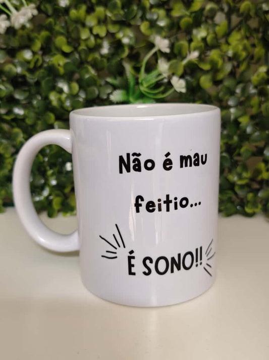 Canecas Personalizáveis em Loiça