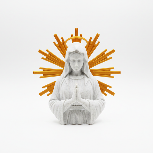 Nossa Senhora de Fátima - Packshot