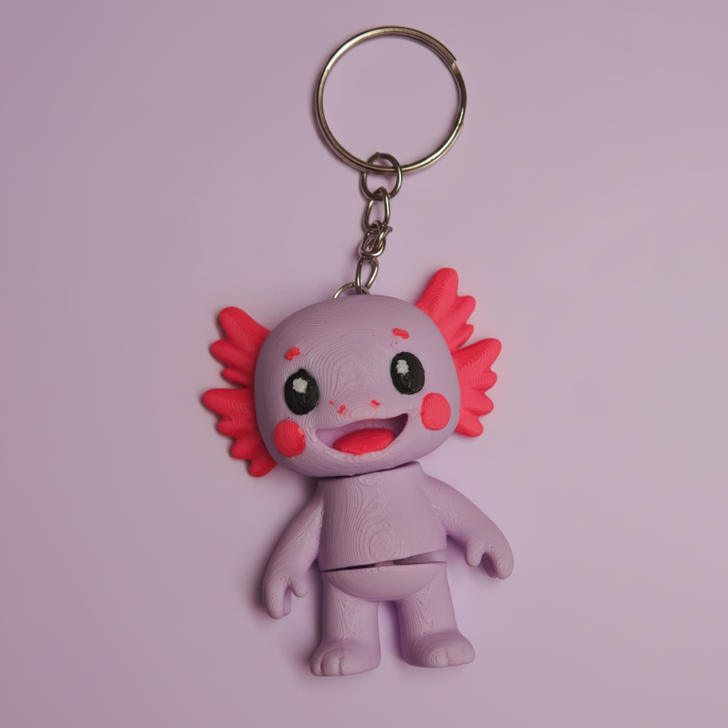 Packshot Axolotl Chibi
