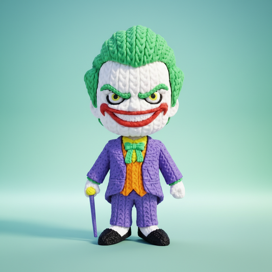 Packshot Joker verde água