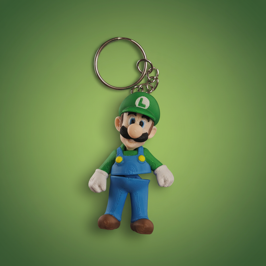 Packshot Luigi 3D