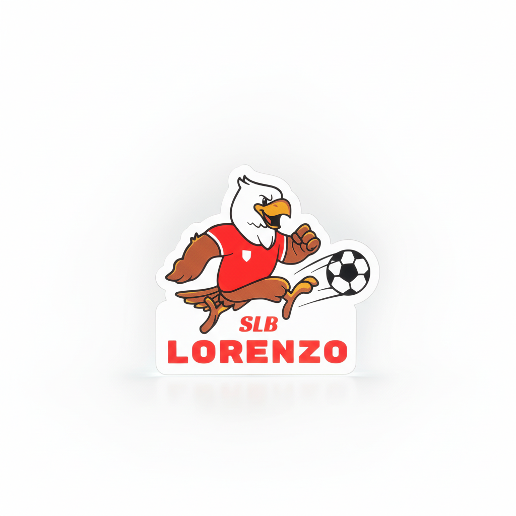 Packshot placa LED SLB Lorenzo frontal