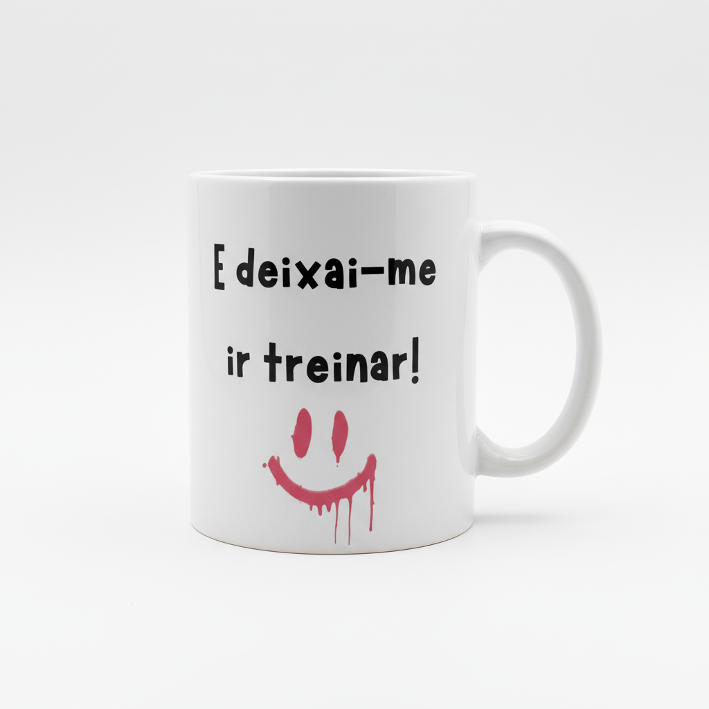 Canecas Personalizáveis em Loiça