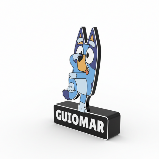 Luminária Bluey