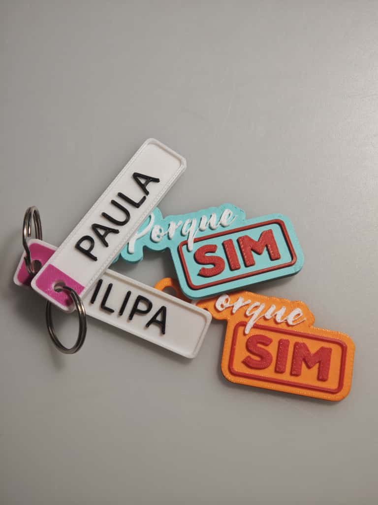 Porta-chaves Personalizados