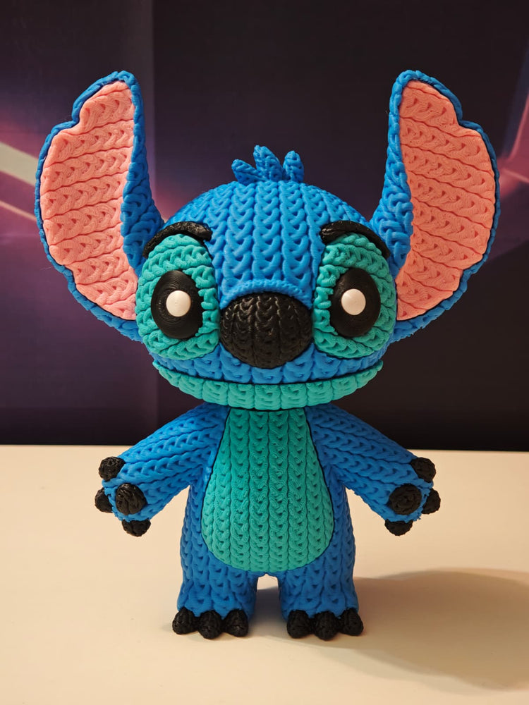 Coleção Stitch