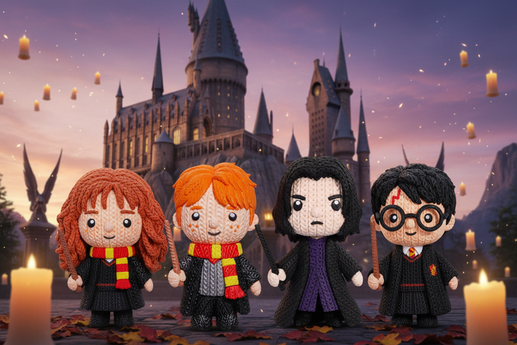 Coleção Harry Potter