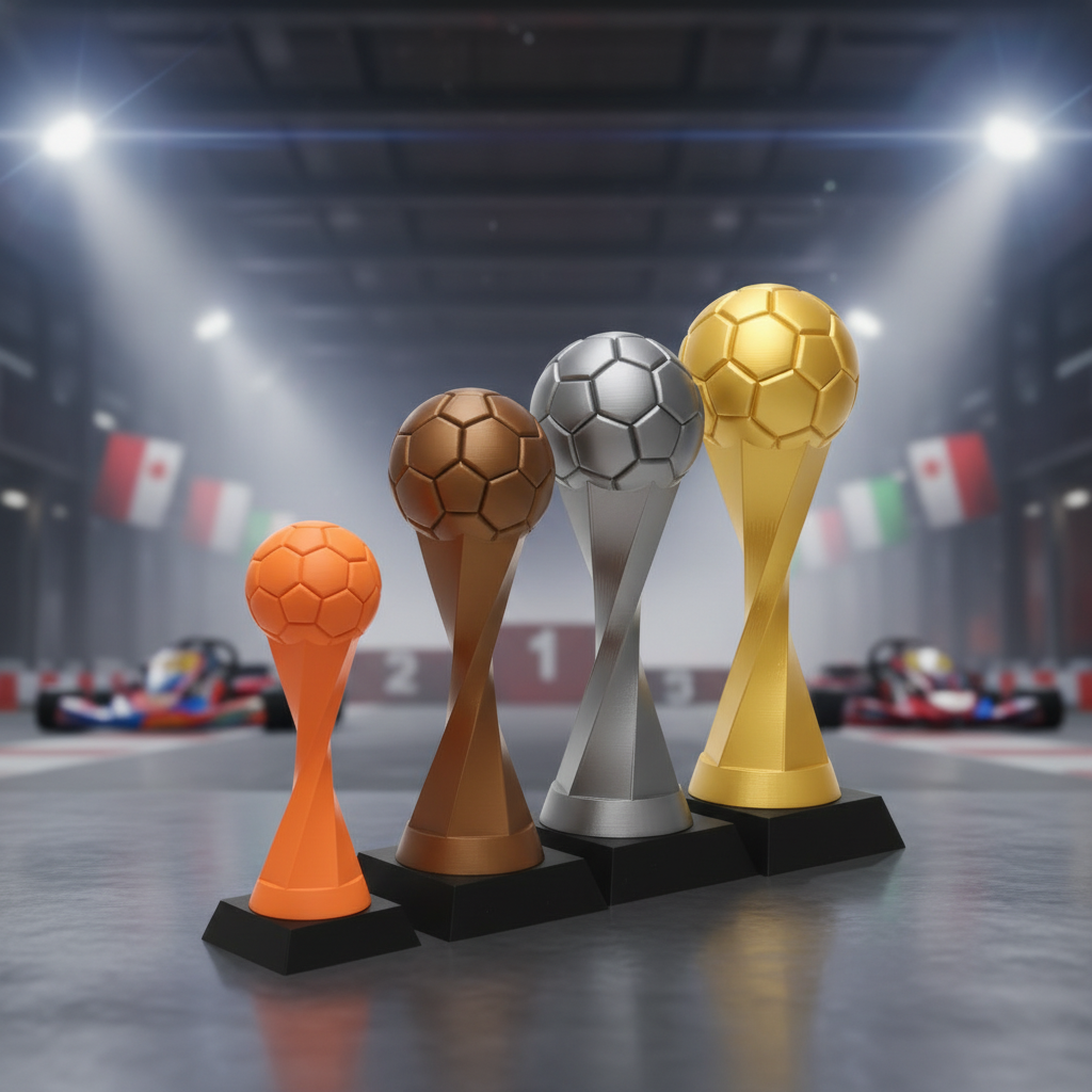 Criações Personalizadas CB3D