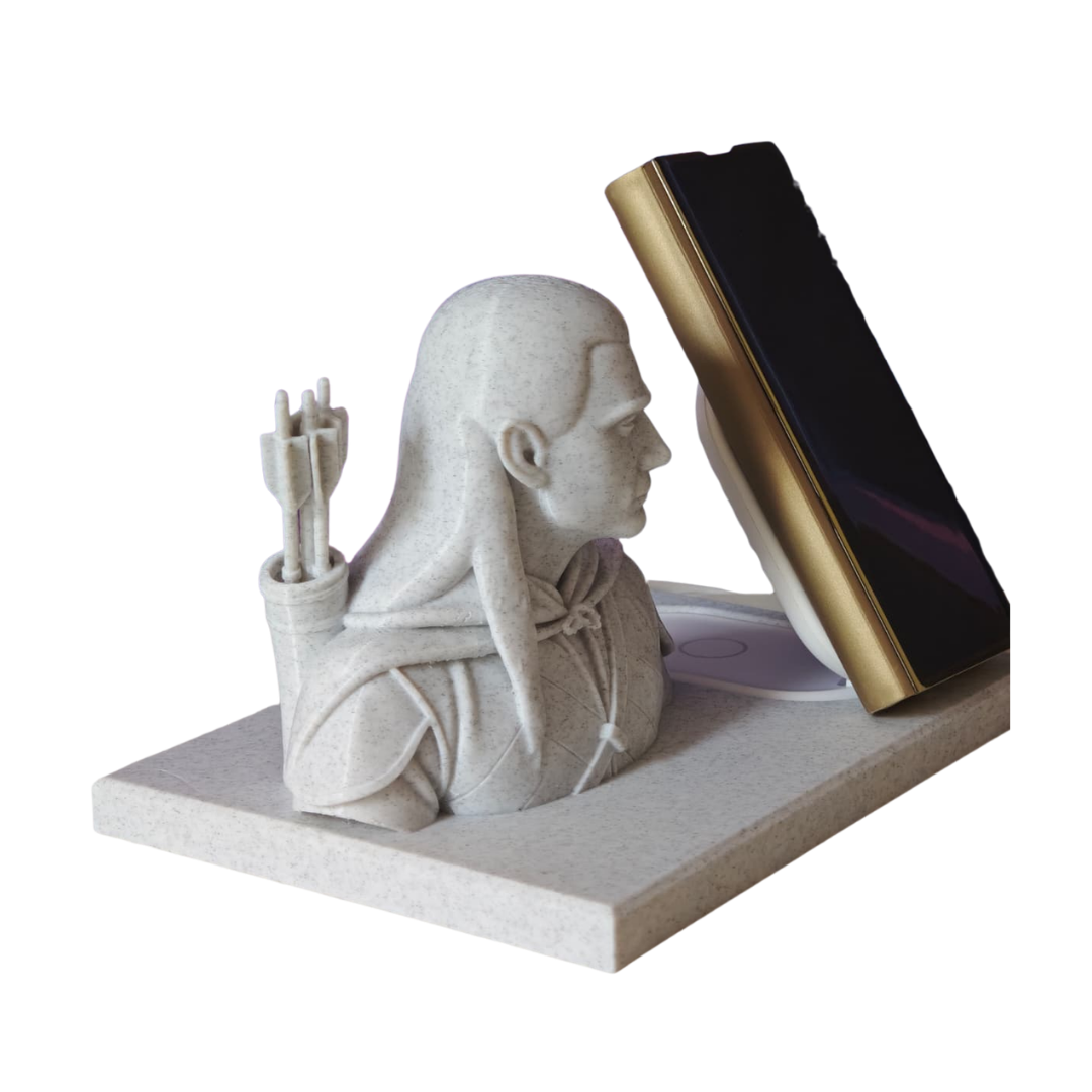 Suporte de Telemóvel para carregador de telemóvel sem fios - CB3D