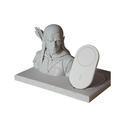 Suporte de Telemóvel para carregador de telemóvel sem fios - CB3D