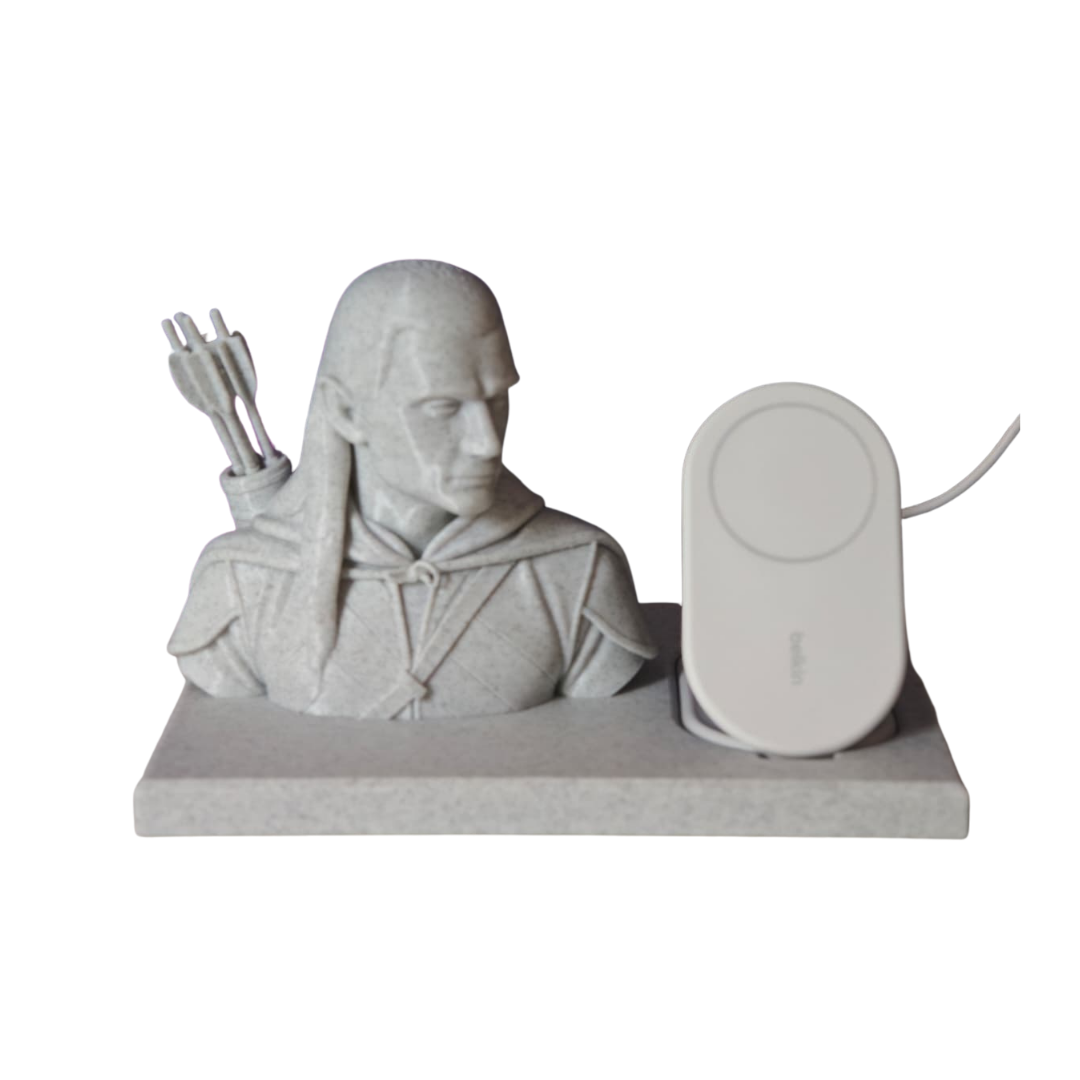 Suporte de Telemóvel para carregador de telemóvel sem fios - CB3D