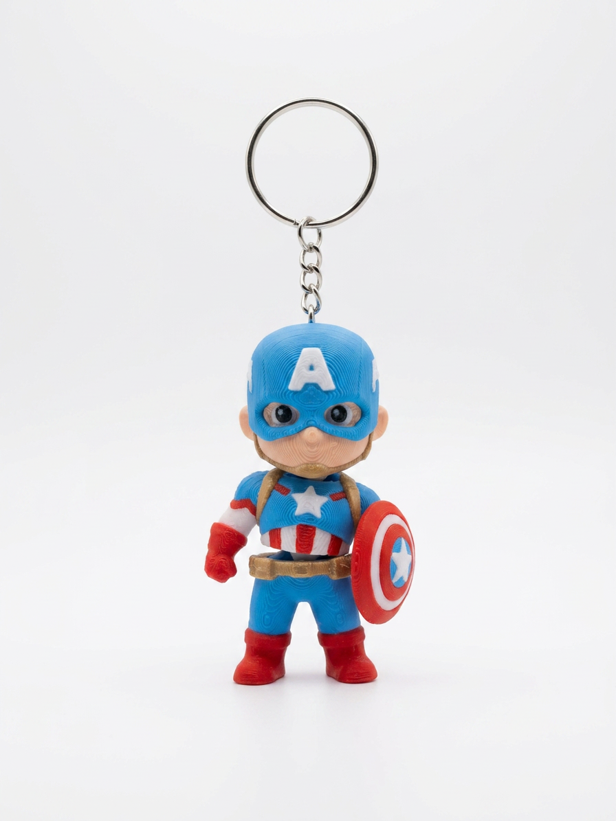 Mini Articulado Marvel