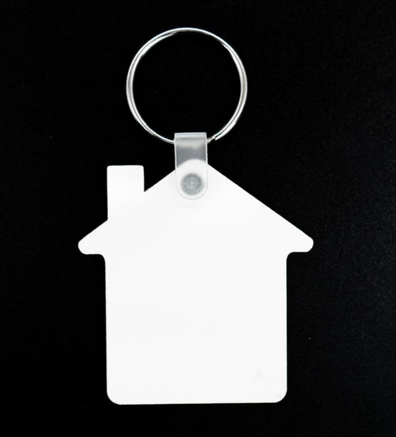 Porta-Chaves Sublimável Personalizado