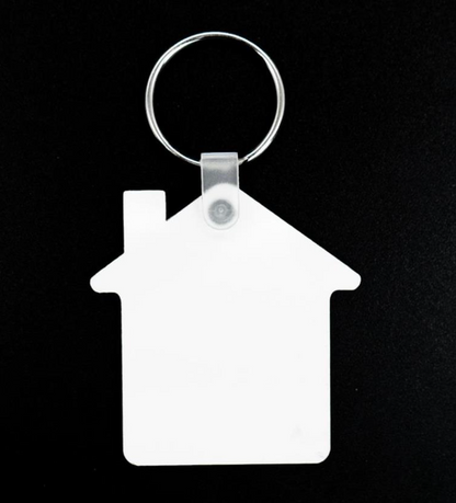 Porta-Chaves Sublimável Personalizado