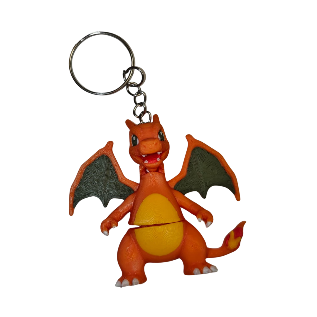 Mini Articulado Pokémon