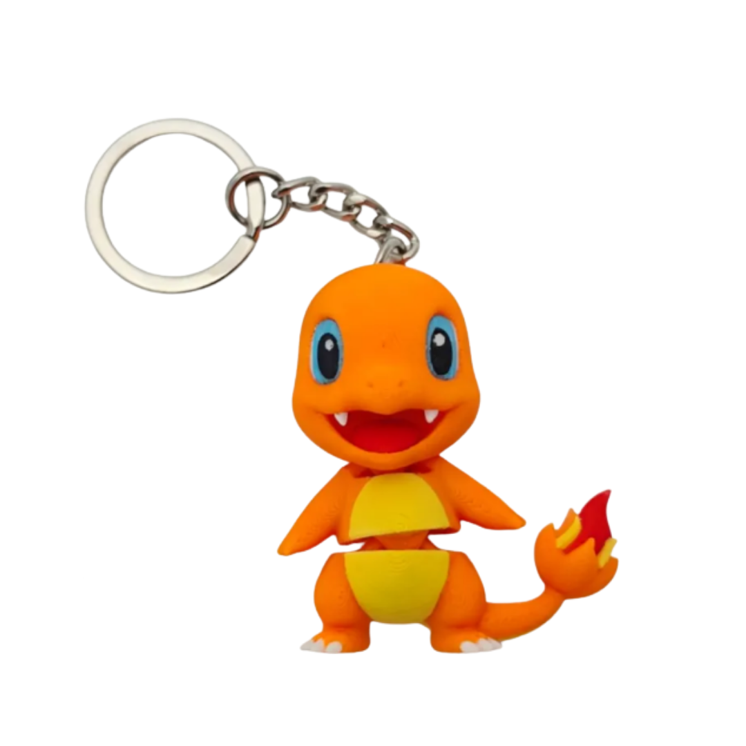 Mini Articulado Pokémon