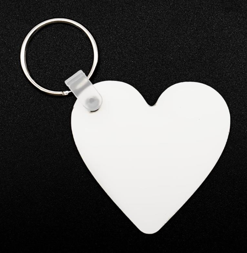 Porta-Chaves Sublimável Personalizado