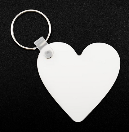 Porta-Chaves Sublimável Personalizado