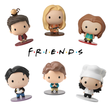 Sofá Friends Central Perk - Edição Premium