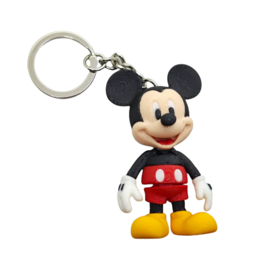 Mini Articulado Disney
