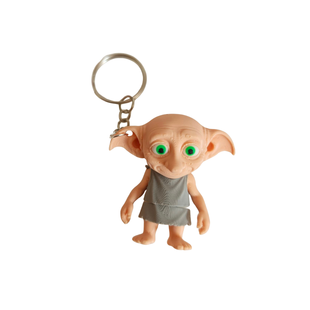Mini Articulado Harry Potter