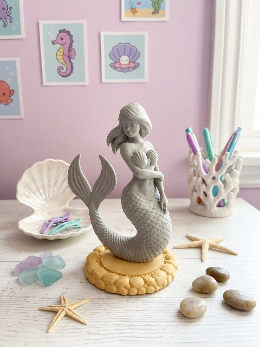 Sereia 3D