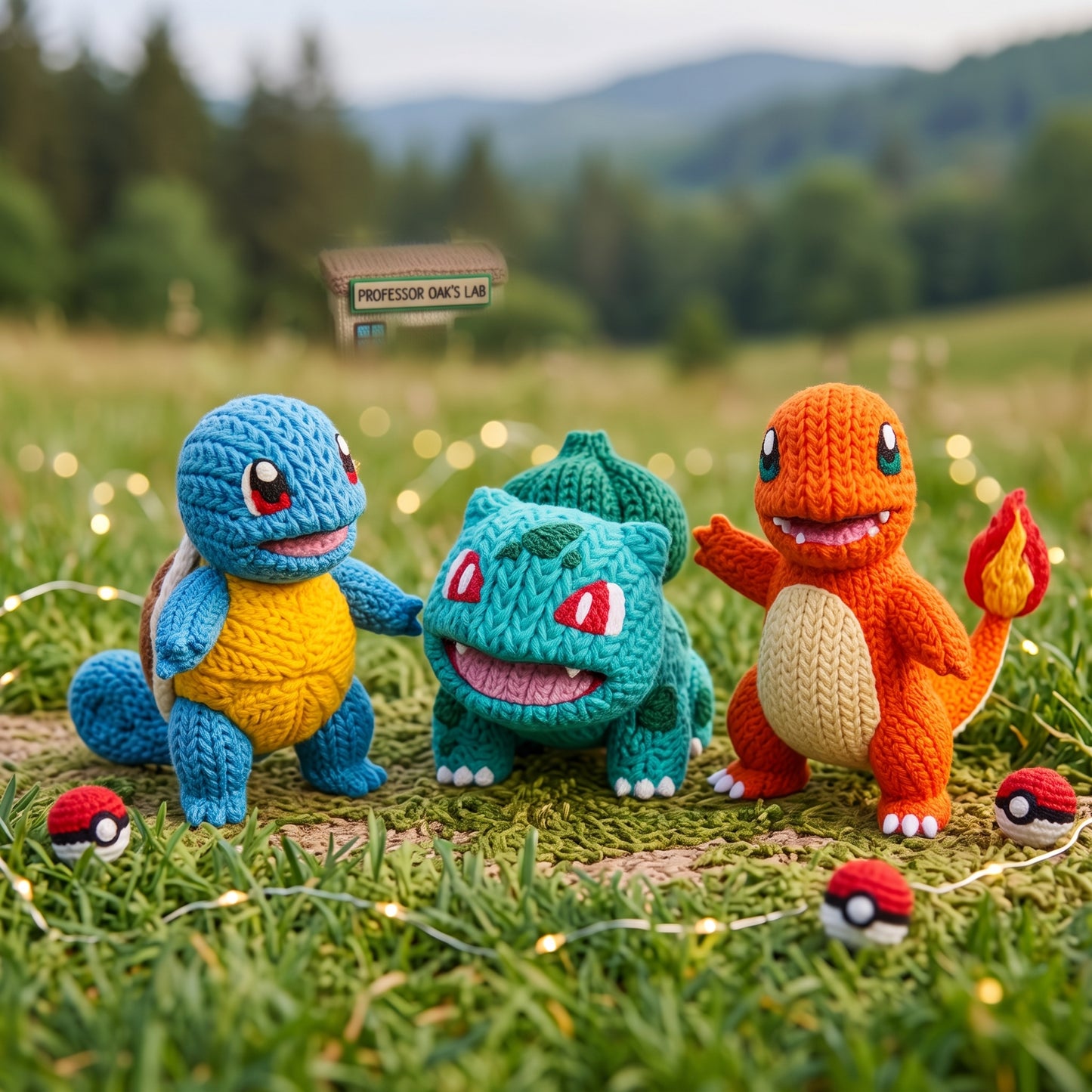 Coleção Pokémon 3D