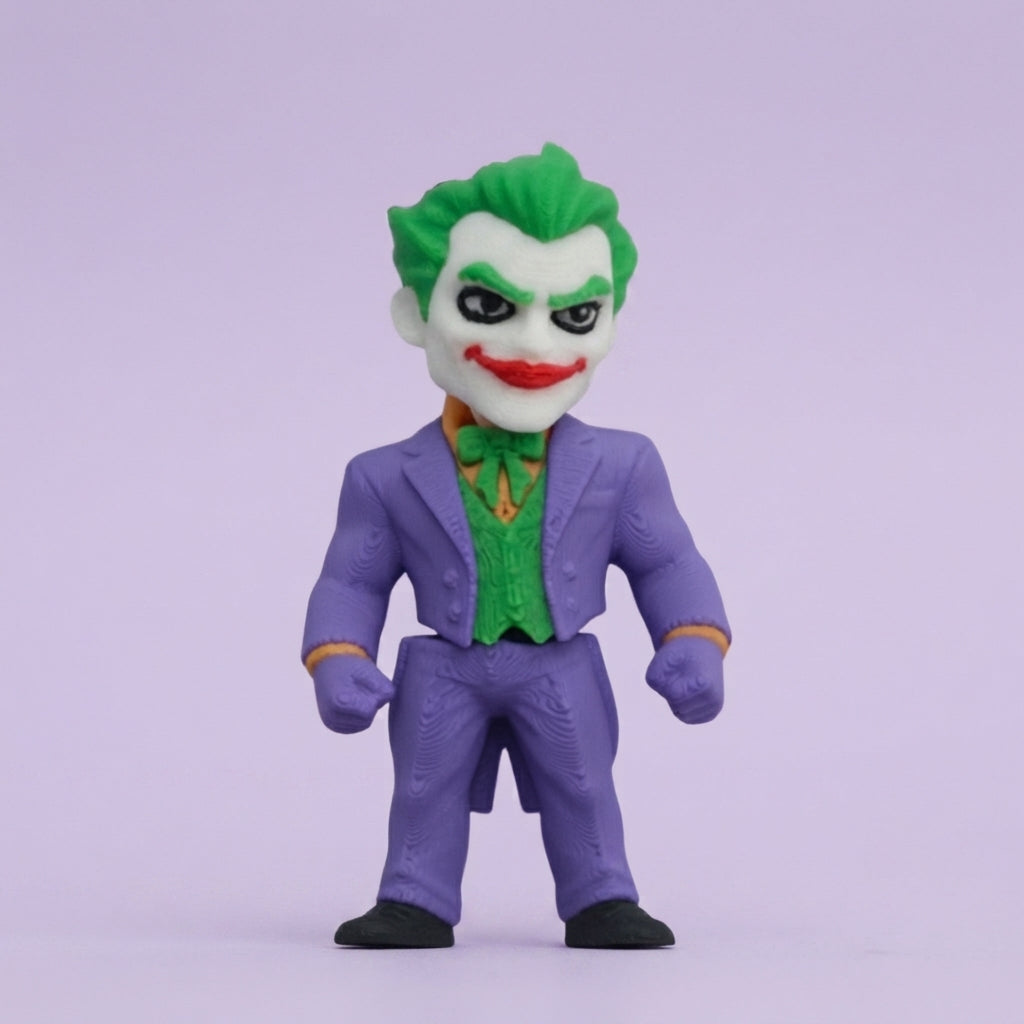 Mini Articulado Joker 3D