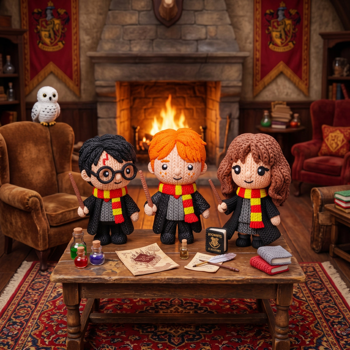Coleção Harry Potter