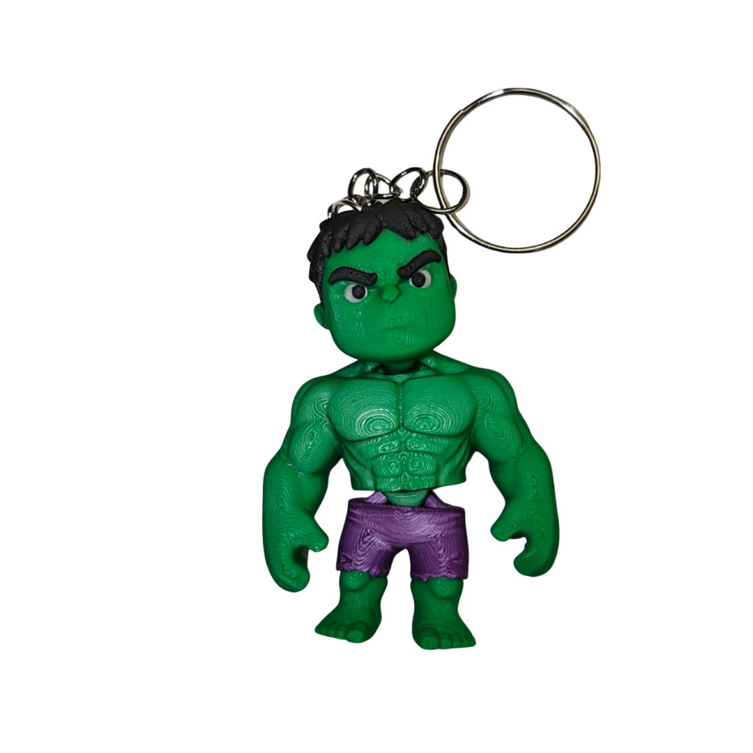 Mini Articulado Marvel