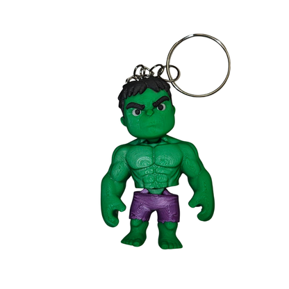 Mini Articulado Marvel