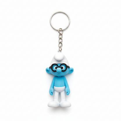 Mini Articulado Smurfs