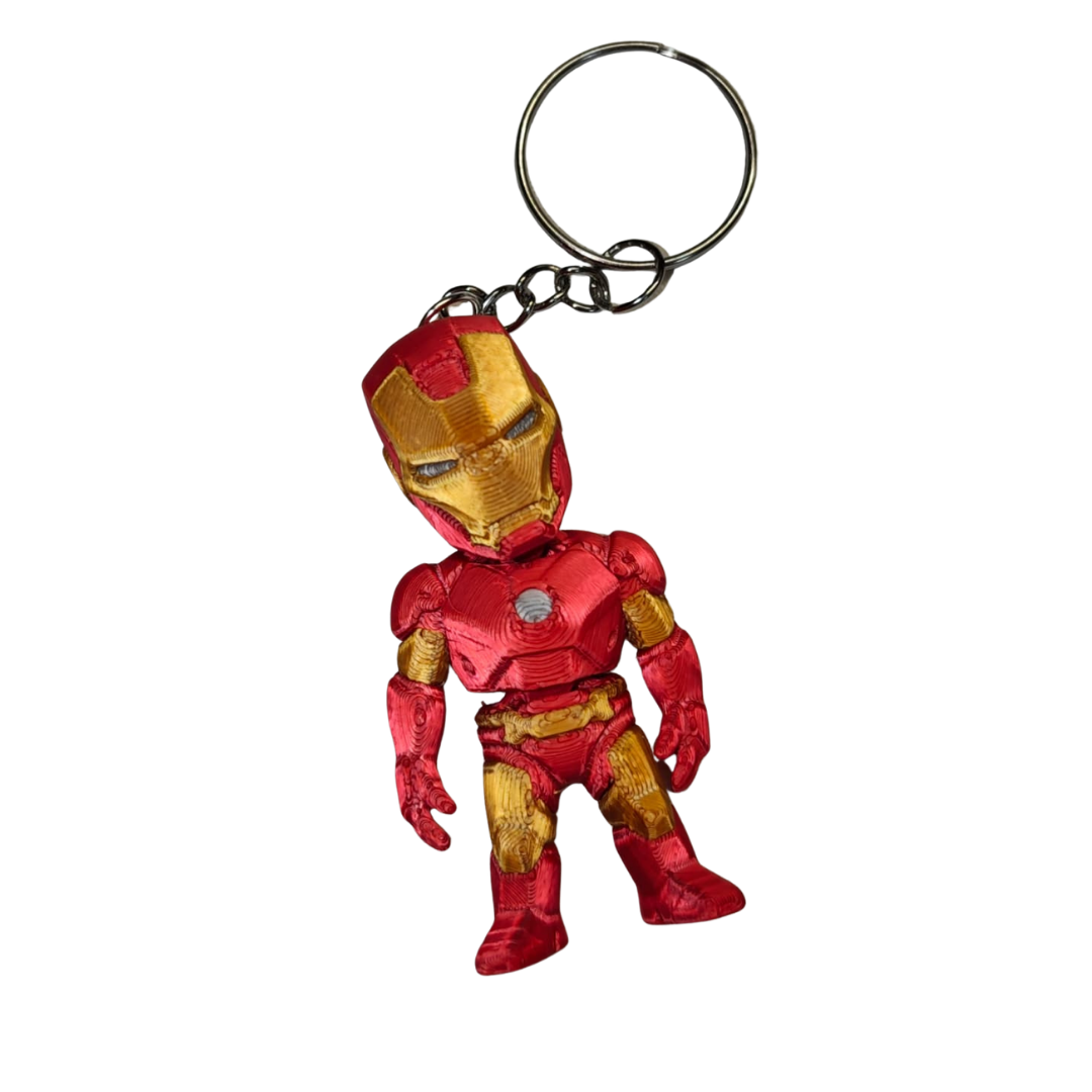 Mini Articulado Marvel