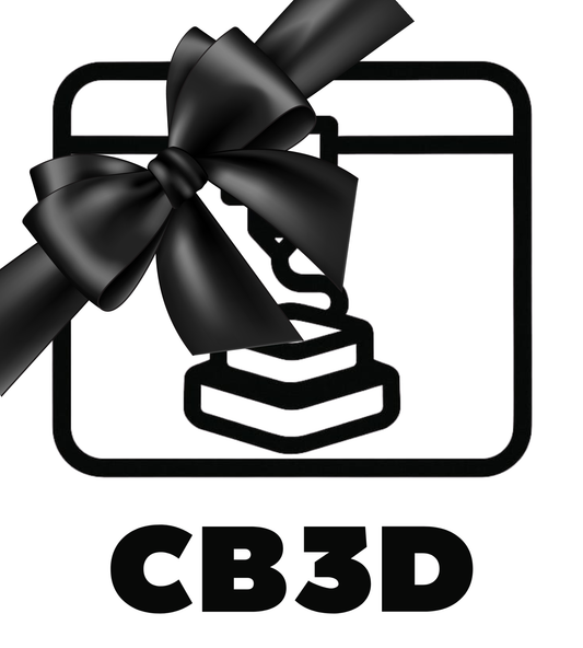 Cartão de Oferta CB3D