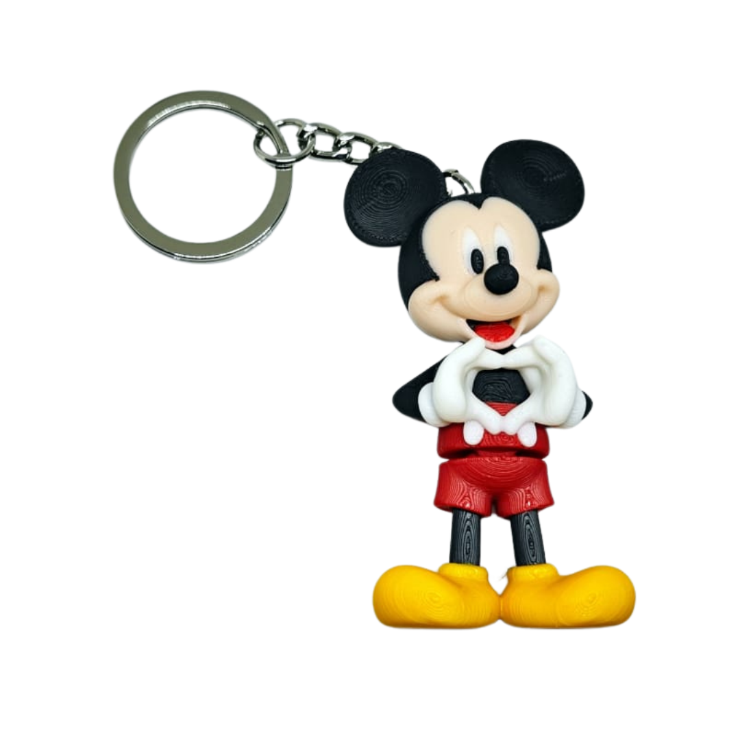Mini Articulado Disney