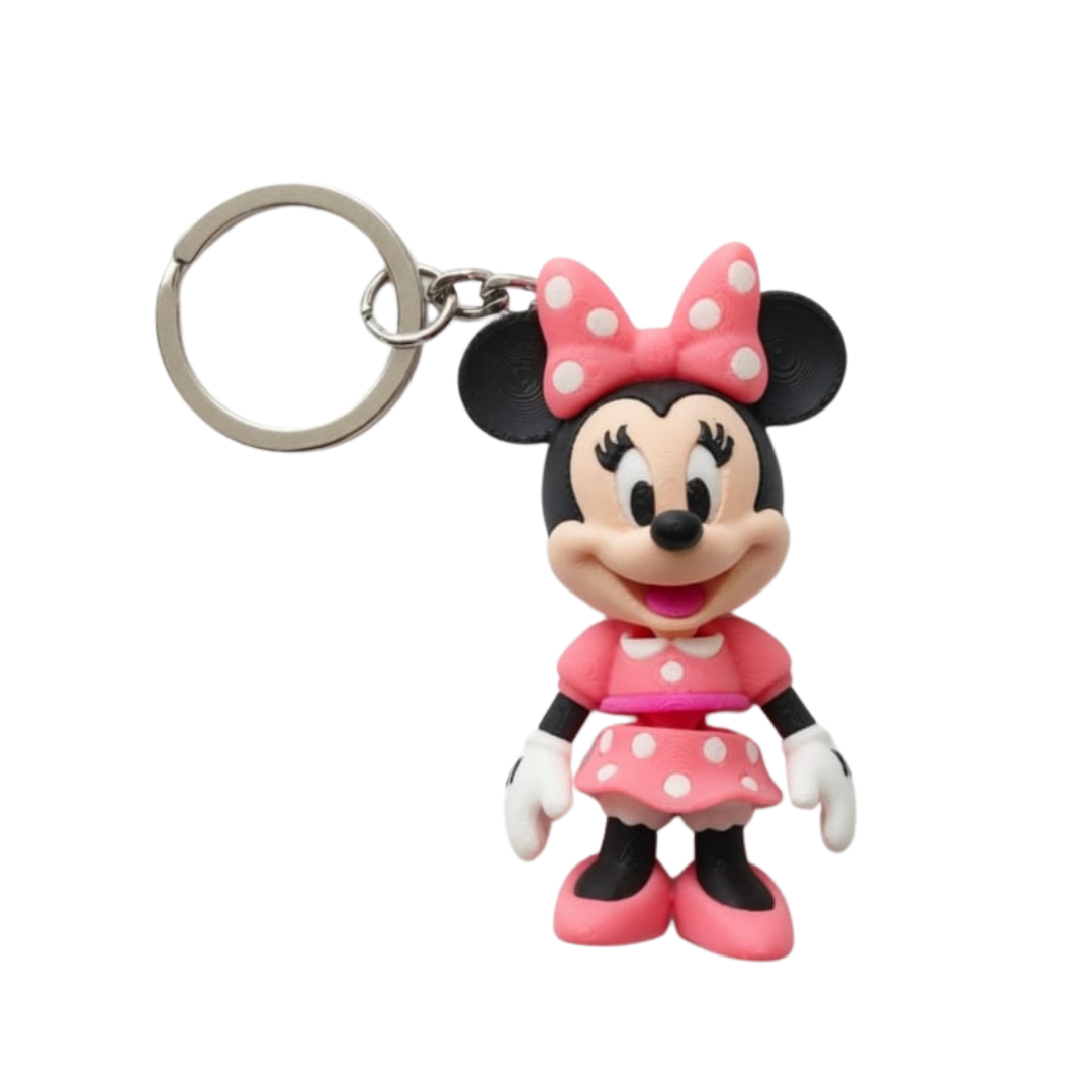 Mini Articulado Disney