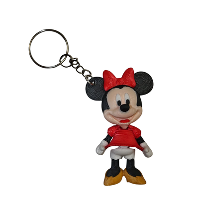 Mini Articulado Disney