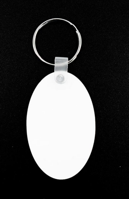 Porta-Chaves Sublimável Personalizado