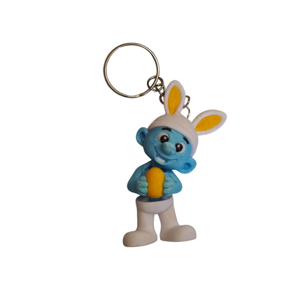 Mini Articulado Smurfs