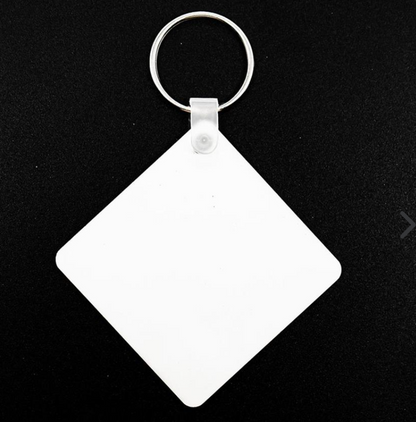 Porta-Chaves Sublimável Personalizado