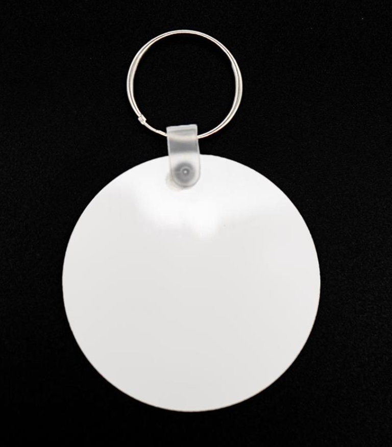 Porta-Chaves Sublimável Personalizado