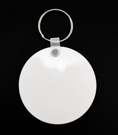 Porta-Chaves Sublimável Personalizado