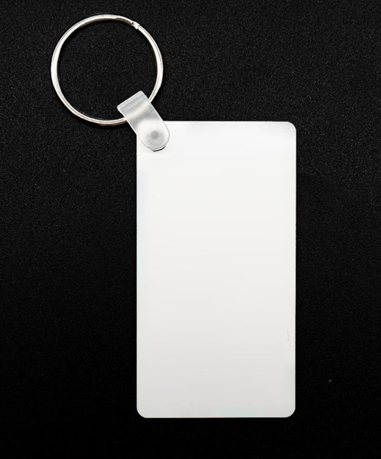 Porta-Chaves Sublimável Personalizado