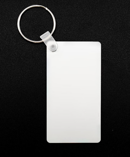 Porta-Chaves Sublimável Personalizado