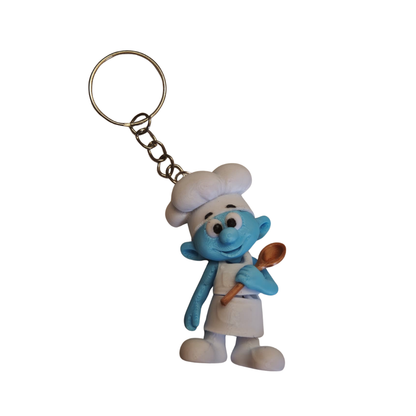 Mini Articulado Smurfs