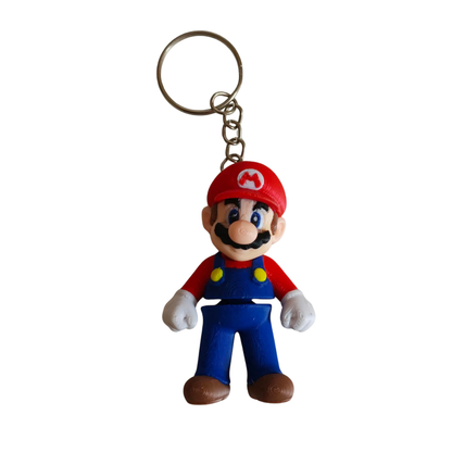 Mini Articulado Super Mario