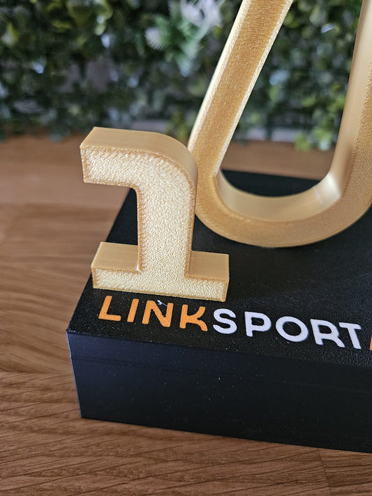 🏆 Troféus Personalizados CB3D