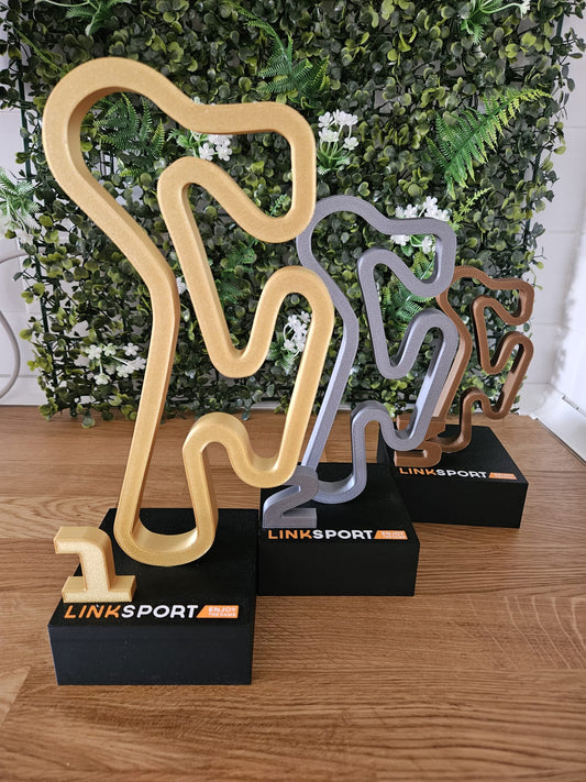 🏆 Troféus Personalizados CB3D