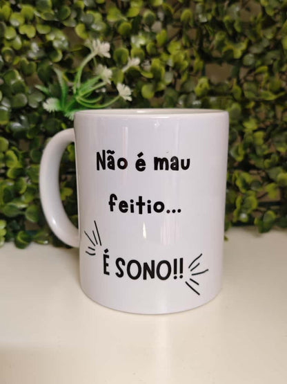 Canecas Personalizáveis em Loiça